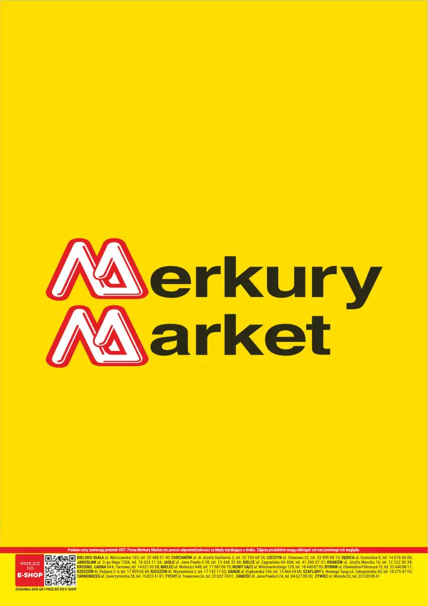 Gazetka promocyjna Merkury Market - ważna 02.11 do 30.11.2024 - strona 70 - produkty: BIC, Chrzan, Fa