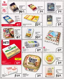 Gazetka promocyjna Selgros - Extra Oferta - Gazetka - ważna od 27.07 do 27.07.2022 - strona 12 - produkty: Sos, Ser, Smakowita, Salami, Jaja, Margaryna, Camembert, Ser salami, Grill, Masło