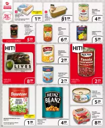 Gazetka promocyjna Selgros - Extra Oferta - Gazetka - ważna od 27.07 do 27.07.2022 - strona 14 - produkty: Piec, Sałatka, Sos, Ser, Oliwki, Kukurydza konserwowa, Ananas, Kawa, Lody, Sałat, Fasola, Tuńczyk, Olej, Pomidory, Groszek, Kukurydza, Fa