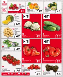 Gazetka promocyjna Selgros - Extra Oferta - Gazetka - ważna od 27.07 do 27.07.2022 - strona 4 - produkty: Kalafior, Sok, Morela, Ziemniaki, Arbuz, Grunt, Pomidor malinowy