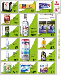 Gazetka promocyjna Selgros - Extra Oferta - Gazetka - ważna od 27.07 do 27.07.2022 - strona 41 - produkty: Piwo, Płyn do prania, Earl Grey, Sok, Ser, Gin, Ajax, Papier, Napoje, Wafle, Papier toaletowy, Woolite, Ręcznik, Wódka, Mentos, Woda, Herbata, Krakersy, Fa