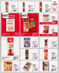 Gazetka promocyjna Selgros - Extra Oferta - Gazetka - ważna od 27.07 do 27.07.2022 - strona 7 - produkty: Ser, Kiełbaski śląskie, Parówki, Parówki z szynki, Kiełbasa podwawelska, Wawel, Kiełbasa krucha, Frankfurterki, Kabanos, Gala, Kiełbasa, Kiełbasa śląska, Fa