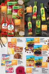 Gazetka promocyjna ABC - Gazetka - Gazetka - ważna od 17.01 do 17.01.2022 - strona 3 - produkty: Kujawski, Migdały, Kisiel, Fresco, Rodzynki, Olej, Budyń