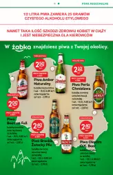Gazetka promocyjna Żabka - Gazetka - ważna od 31.10 do 31.10.2021 - strona 23 - produkty: Piwa, Piwo, Piec, Koc, Gra, Perła, Okocim