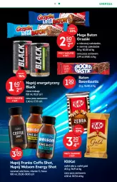 Gazetka promocyjna Żabka - Gazetka - ważna od 31.10 do 31.10.2021 - strona 25 - produkty: Napój energetyczny, Lack, Grześki, Baton, Napój