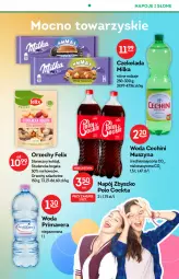 Gazetka promocyjna Żabka - Gazetka - ważna od 31.10 do 31.10.2021 - strona 33 - produkty: Mus, Primavera, Napoje, Czekolada, Prima, Szyna, Felix, Woda, Napój, Milka