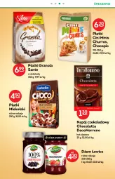 Gazetka promocyjna Żabka - Gazetka - ważna od 31.10 do 31.10.2021 - strona 36 - produkty: Gra, Dżem, Sante, Cini Minis, Napój, Granola, Mleko