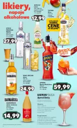 Gazetka promocyjna Kaufland - Barek Kauflandu - Gazetka - ważna od 04.10 do 04.10.2023 - strona 3 - produkty: Biały Bocian, Sok, Soplica, Napoje, Wódka, Stock, Wino, Napój, Likier, Grejpfrut, Aperol