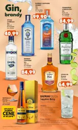 Gazetka promocyjna Kaufland - Barek Kauflandu - Gazetka - ważna od 04.10 do 04.10.2023 - strona 7 - produkty: Sok, Gin, Metaxa, Plasterki, Lion, Stock, Syrop, Lanki, Brandy