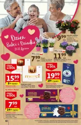 Gazetka promocyjna Auchan - Gazetka Ceny w dół Część 3 Hipermarket Auchan - Gazetka - ważna od 24.01 do 24.01.2024 - strona 32 - produkty: Ser, Kalanchoe, Czekolada mleczna, Czekolada, Deser, Fa