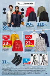 Gazetka promocyjna Auchan - Gazetka Ceny w dół Część 3 Hipermarket Auchan - Gazetka - ważna od 24.01 do 24.01.2024 - strona 39 - produkty: Top, Sos, Gra, Acer, Granat, Kurtka, Cars, Karp, Kosz, Rajstopy, Koszulka