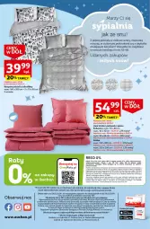 Gazetka promocyjna Auchan - Gazetka Ceny w dół Część 3 Hipermarket Auchan - Gazetka - ważna od 24.01 do 24.01.2024 - strona 48 - produkty: Top, Koc, Gra, Acer, Kołdra, Pościel, Tera, Komplet pościeli, Poduszka, Fa