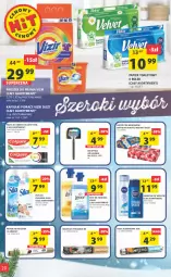 Gazetka promocyjna Arhelan - Gazetka - Gazetka - ważna od 11.12 do 11.12.2022 - strona 20 - produkty: Piec, Colgate Total, BIC, Palmolive, Papier, Proszek do prania, Pasta do zębów, Papier toaletowy, Velvet, Szynka, Vizir, Silan, Płyn do płukania, Rękaw do pieczenia, Chusteczki, Szampon, Maszynka, Papier do pieczenia, Maszynka do golenia, Colgate, Lenor, Nivea, Folia aluminiowa, LG
