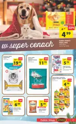 Gazetka promocyjna Arhelan - Gazetka - Gazetka - ważna od 11.12 do 11.12.2022 - strona 21 - produkty: Kurczak, Pur, Ryba, Friskies, Purina, Mars, Wołowina, Kiełbasa, Mięso, Pedigree