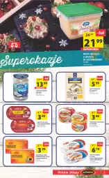 Gazetka promocyjna Arhelan - Gazetka - Gazetka - ważna od 11.12 do 11.12.2022 - strona 3 - produkty: Sos, Gra, Paprykarz, Papryka, Pastella, Sardynki, SEKO, Matjas, Szprot, Paprykarz szczeciński, Graal, Olej, Lisner