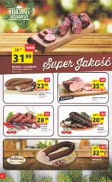 Gazetka promocyjna Arhelan - Gazetka - Gazetka - ważna od 11.12 do 11.12.2022 - strona 4 - produkty: Piec, Krakus, Gra, Szynka, Kaszanka, Kasza, Kiełbasa, Fa