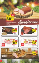 Gazetka promocyjna Arhelan - Gazetka - Gazetka - ważna od 11.12 do 11.12.2022 - strona 6 - produkty: Polędwica, Sok, Ser, Sokołów, Kiełbasa