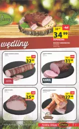 Gazetka promocyjna Arhelan - Gazetka - Gazetka - ważna od 11.12 do 11.12.2022 - strona 7 - produkty: Kiełbasa krakowska, Szynka, Podlaski, Boczek, Przysmaki, Kiełbasa