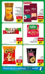 Gazetka promocyjna Carrefour - Gazetka Express w SUMIE ekspresowe zakupy - Gazetka - ważna od 06.07 do 06.07.2026 - strona 3 - produkty: Tchibo, Kawa rozpuszczalna, Kawa, Chrupki, Tran, Loyd, Baton, Herbata, Fa
