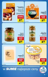 Gazetka promocyjna Carrefour - Gazetka Express w SUMIE ekspresowe zakupy - Gazetka - ważna od 06.07 do 06.07.2026 - strona 7 - produkty: Oliwki zielone, Ryż, Cukier, Oliwki, Herbatniki, Cukier wanilinowy, Fa