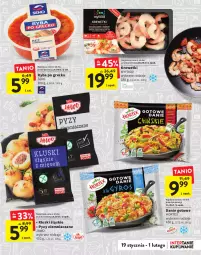 Gazetka promocyjna Intermarche - Gazetka Intermarche - Gazetka - ważna od 01.02 do 01.02.2023 - strona 7 - produkty: Ryba po grecku, Ryba, SEKO, Krewetki, Hortex, Danie gotowe