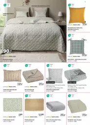 Gazetka promocyjna Jysk - Oferta tygodnia - Gazetka - ważna od 11.02 do 11.02.2024 - strona 14 - produkty: Koc, Poszewka, Podkładka, Narzuta, Siedzisko, Flora, Poduszka, Podkład