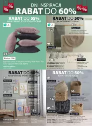 Gazetka promocyjna Jysk - Oferta tygodnia - Gazetka - ważna od 11.02 do 11.02.2024 - strona 3 - produkty: Kosz, Ramka, Poduszka, Dywan