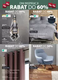 Gazetka promocyjna Jysk - Oferta tygodnia - Gazetka - ważna od 11.02 do 11.02.2024 - strona 4 - produkty: Rama, Pościel, Zasłona, Wełna, Ręcznik, Komplet pościeli, Siedzisko, Fotel