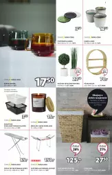Gazetka promocyjna Jysk - Oferta tygodnia - Gazetka - ważna od 20.07 do 20.07.2021 - strona 10 - produkty: Ubrania, Deska do prasowania, Kosz na bieliznę, Kosz, Półka, Roślina sztuczna, Suszarka, Kubek, Mięta
