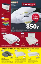 Gazetka promocyjna Jysk - Oferta tygodnia - Gazetka - ważna od 20.07 do 20.07.2021 - strona 11 - produkty: Sok, Pur, Kołdra, Wełna, Torba, Poduszka pod kark, Malm, Poduszka, Kołdra z puchu