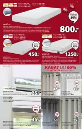 Gazetka promocyjna Jysk - Oferta tygodnia - Gazetka - ważna od 20.07 do 20.07.2021 - strona 14 - produkty: Sok, Rust, Materac, Tera, Zasłona, Moda, Roleta, Materac piankowy, Kokos, LG, Fa