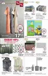 Gazetka promocyjna Jysk - Oferta tygodnia - Gazetka - ważna od 20.07 do 20.07.2021 - strona 15 - produkty: Kubek na szczoteczki do zębów, Rum, Mata łazienkowa, Szczotka, Zasłona, Wełna, Szlafrok, Ręcznik, Kubek, Dozownik, Zasłona prysznicowa, Halls, Dozownik mydła