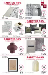 Gazetka promocyjna Jysk - Oferta tygodnia - Gazetka - ważna od 20.07 do 20.07.2021 - strona 9 - produkty: Koc, Gra, Poszewka, Wazon, Ramka, Narzuta, Poduszka, Lampa, Dywan