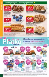 Gazetka promocyjna Stokrotka - Supermarket - Gazetka - ważna od 12.03 do 12.03.2025 - strona 18 - produkty: Piec, Sos, Ser, Por, Bref, Kajzerka, Croissant, Bagietka, Sport, Pieczywo, Berlinki, Bułka, Lenor, Dynią, HP