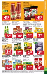 Gazetka promocyjna Stokrotka - Supermarket - Gazetka - ważna od 12.03 do 12.03.2025 - strona 19 - produkty: Ketchup, Kujawski, Sos, Ryż, Mus, Gra, Zupa, Kasza jęczmienna, Bulion, Winiary, Dżem, Sante, Lion, Sałat, Rosół, Galaretka, Kubek, Cenos, Pudliszki, Gala, Kamis, Kasza, Olej, Granola, Knorr, Musztarda, Danie gotowe, HP
