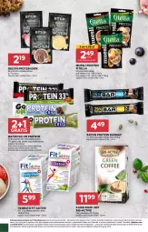 Gazetka promocyjna Stokrotka - Supermarket - Gazetka - ważna od 12.03 do 12.03.2025 - strona 24 - produkty: Por, Gra, Kawa, Baton, Herbata, Budyń, HP