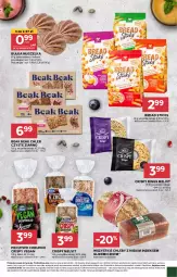 Gazetka promocyjna Stokrotka - Supermarket - Gazetka - ważna od 12.03 do 12.03.2025 - strona 25 - produkty: Piec, Mus, Chrupki, Melvit, Pieczywo chrupkie, Pieczywo, Chleb, Bułka, HP