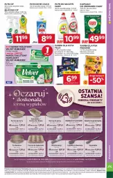Gazetka promocyjna Stokrotka - Supermarket - Gazetka - ważna od 12.03 do 12.03.2025 - strona 33 - produkty: Rum, Cif, Tortownica, Papier, Papier toaletowy, Velvet, Duck, Keksówka, Mleczko, Płyn do wc, Fairy, Felix, Chleb, Pedigree, Szpatułka, HP, Fa