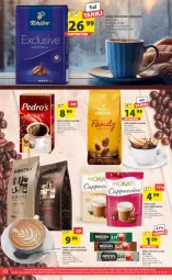 Gazetka promocyjna Arhelan - Gazetka - Gazetka - ważna od 21.01 do 21.01.2024 - strona 10 - produkty: Tchibo, Rum, Kawa, Cappuccino, Woseba, Fa