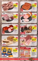 Gazetka promocyjna Arhelan - Gazetka - Gazetka - ważna od 21.01 do 21.01.2024 - strona 5 - produkty: Piec, Polędwica, Sok, Gin, Sokołów, Kiełbasa krakowska, Parówki, Pasztet, Salceson, Szynka, Kotlet, Boczek, Kiełbasa biała, Kiełbasa