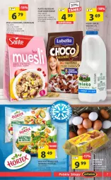 Gazetka promocyjna Arhelan - Gazetka - Gazetka - ważna od 21.01 do 21.01.2024 - strona 7 - produkty: Lubella, Warzywa, Piątnica, Bell, Jaja, Sante, Bella, Hortex, Mleko