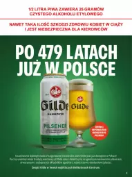 Gazetka promocyjna Delikatesy Centrum - Franczyza DC17 Poniedziałek - Gazetka - ważna od 27.04 do 27.04.2025 - strona 3 - produkty: Piwa, Piwo, Piec, Rum, JBL, Gin, Gra