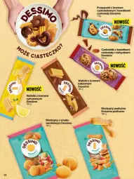 Gazetka promocyjna Delikatesy Centrum - Franczyza DC17 Poniedziałek - Gazetka - ważna od 27.04 do 27.04.2025 - strona 32 - produkty: Ser, Kawa, Biszkopty