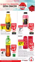 Gazetka promocyjna Intermarche - Gazetka promocyjna - Gazetka - ważna od 15.10 do 15.10.2025 - strona 19 - produkty: Elseve, Pur, Gra, Szampon, Cappy, Odżywka, Olej, Nektar, Kokos