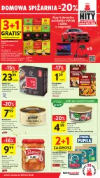 Gazetka promocyjna Intermarche - Gazetka promocyjna - Gazetka - ważna od 15.10 do 15.10.2025 - strona 33 - produkty: Piec, Prymat, Ser, Pur, Gra, House of Asia, Purina, Spichlerz Rusiecki, Pudliszki