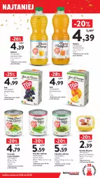 Gazetka promocyjna Intermarche - Gazetka promocyjna - Gazetka - ważna od 15.10 do 15.10.2025 - strona 35 - produkty: Top, Sok, Pasztet, Wino, Groszek, Nektar, Fa