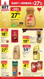 Gazetka promocyjna Intermarche - Gazetka promocyjna - Gazetka - ważna od 15.10 do 15.10.2025 - strona 38 - produkty: Nescafé, Kawa rozpuszczalna, Por, Gra, Kawa ziarnista, Róża, Granat, Napój roślinny, Kawa mielona, Kawa, Kret, Dzika róża, Mocca Fix Gold, Woseba, Herbata, Napój, Herbapol, Imbir
