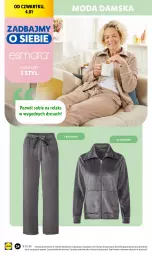 Gazetka promocyjna Lidl - GAZETKA - Gazetka - ważna od 05.01 do 05.01.2024 - strona 26 - produkty: Sok, Dres, Moda