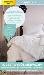 Gazetka promocyjna Lidl - GAZETKA - Gazetka - ważna od 05.01 do 05.01.2024 - strona 34 - produkty: Sypialnia, BIC, Pościel