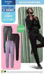 Gazetka promocyjna Lidl - GAZETKA - Gazetka - ważna od 05.01 do 05.01.2024 - strona 4 - produkty: Sok, Por, Sport, Moda